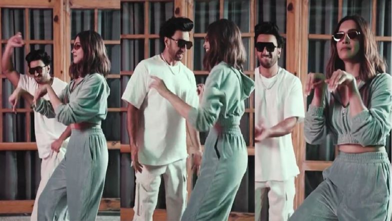 Deepika Padukone-Ranveer Singh: দীপিকা, রণবীরের ম্যাশআপ, ভাইরাল ভিডিয়ো