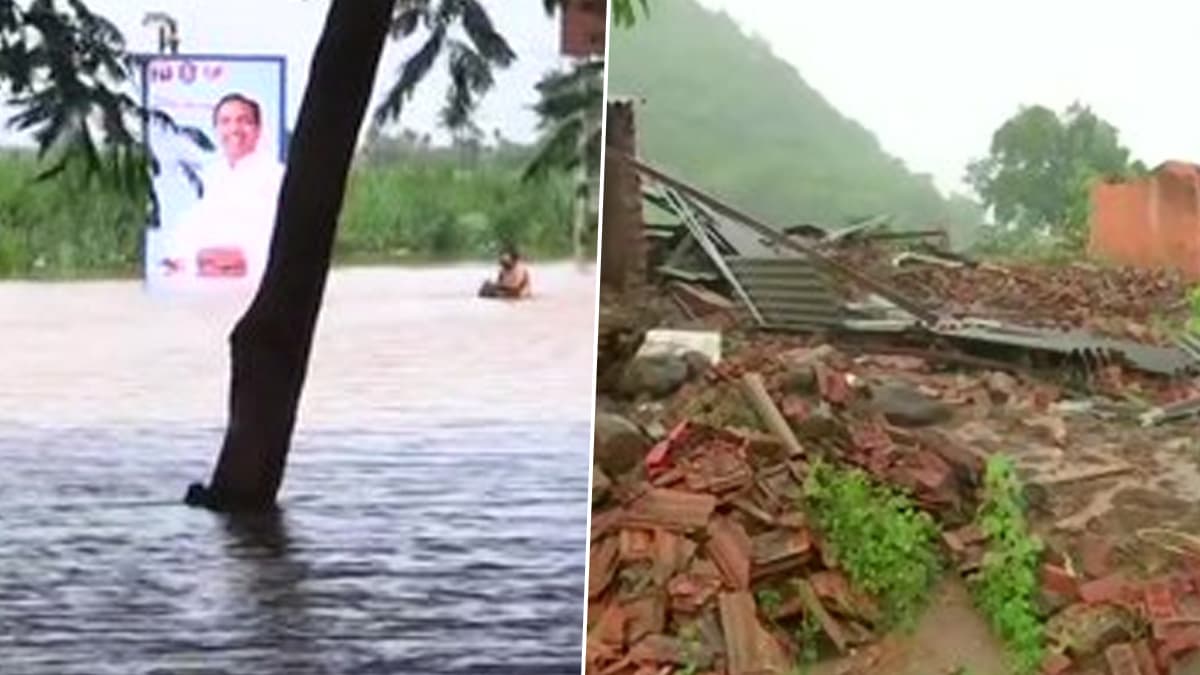 Maharashtra: দুর্যোগের কবলে মহারাষ্ট্র, প্রতিদিন বাড়ছে বন্যা ও ভূমিধসের কারণে মৃতের সংখ্যা Maharashtra: দুর্যোগের কবলে মহারাষ্ট্র, প্রতিদিন বাড়ছে বন্যা ও ভূমিধসের কারণে মৃতের সংখ্যা