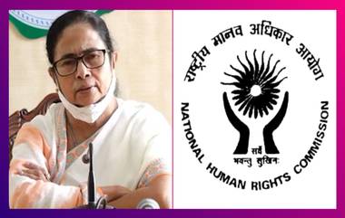 NHRC-র রিপোর্ট প্রকাশ্যে, 'রাজনৈতিক প্রতিহংসা' বলে তোপ মমতার