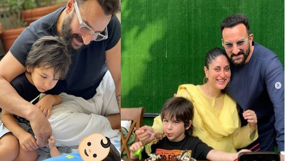Kareena Kapoor Khan: সইফ, করিনার দ্বিতীয় সন্তানের নাম 'জে', জল্পনা বি টাউনে Kareena Kapoor Khan: সইফ, করিনার দ্বিতীয় সন্তানের নাম 'জে', জল্পনা বি টাউনে