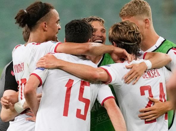 Euro 2020: ড্যানিশ মিরাক্যাল চলছেই, ২৯ বছর বাদে ইউরোর সেমিতে ডেনমার্ক