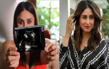 Kareena Kapoor Khan: ''তৃতীয় সন্তানের'' সঙ্গে পরিচয় করালেন করিনা