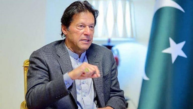 Pakistan PM Imran Khan: পাকিস্তানে প্রধানমন্ত্রীত্ব থেকে সরাতে তাঁর বিরুদ্ধে কাজ করছে বিদেশি শক্তি, দাবি ইমরান খানের