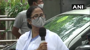 Mamata Banerjee: মমতা ব্যানার্জি-র নজরে ত্রিপুরা, কের পুজোর শুভেচ্ছায় দিদির টুইট