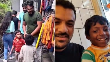 Dharamshala Viral Boy: ধর্মশালার মাস্ক পরতে বলা ভাইরাল খুদেকে পুলিশের ম্যাসকটের খেতাব