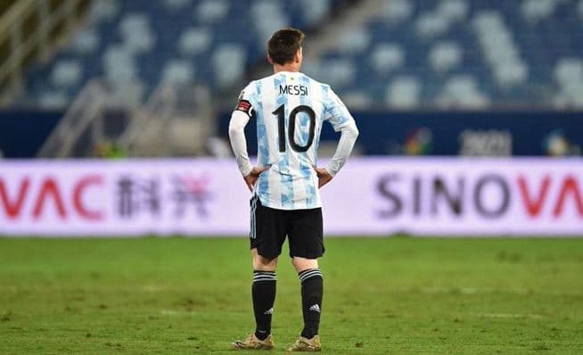 Messi Goal Video: বিশ্বকাপের ঠিক আগে ইউএই-র বিরুদ্ধে অনবদ্য গোল মেসির, দেখুন ভিডিয়ো