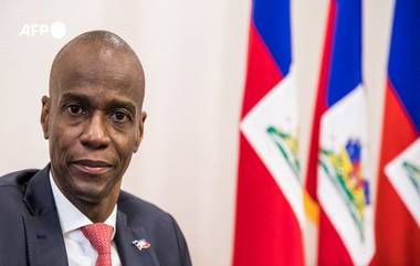 Haiti President Assassinated: হত্যা করা হল হাইতির রাষ্ট্রপতি জোভেনেল মোয়সেকে