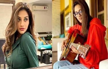 Nusrat Jahan: 'হ্যাপি আস', বাড়িতে নতুন সদস্যের আগমনে খুশিতে উচ্ছ্বল নুসরত