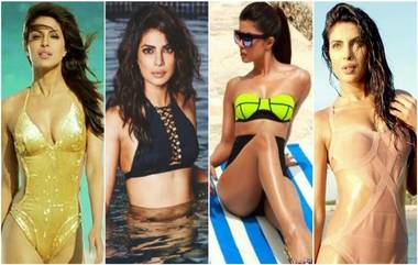 International Bikini Day 2021: প্রিয়াঙ্কা চোপড়ার ইনস্টা রিলের বিকিনিতে উষ্ণতার ভিডিও ভাইরাল