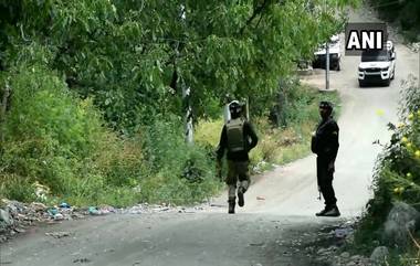 Jammu & Kashmir:  পুলওয়ামায় গুলির লড়াই, সেনার গুলিতে ঝাঁঝরা লস্করের ৩ জঙ্গি