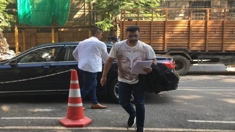 Raj Kundra: পর্ন কাণ্ডে জামিন পেয়ে জেল থেকে বের হলেন শিল্পা-পতি রাজ কুন্দ্রা