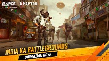 Battlegrounds Mobile India Launched: প্রতীক্ষার অবসান! আনুষ্ঠানিক আত্মপ্রকাশ হল ব্যাটেলগ্রাউন্ডস মোবাইল ইন্ডিয়ার