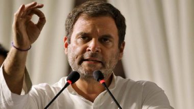 Rahul Gandhi: 'রাহুল গান্ধীর সমস্যা কী?' করোনা ভ্যাকসিন নিয়ে কটাক্ষ কেন্দ্রীয় স্বাস্থ্যমন্ত্রীর