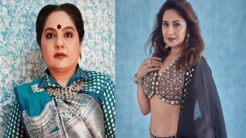 Shagufta Ali: ক্যানসারে আক্রান্ত শগুফতা অর্থ সঙ্কটে, অভিনেত্রীকে ৫ লক্ষের চেক মাধুরীর