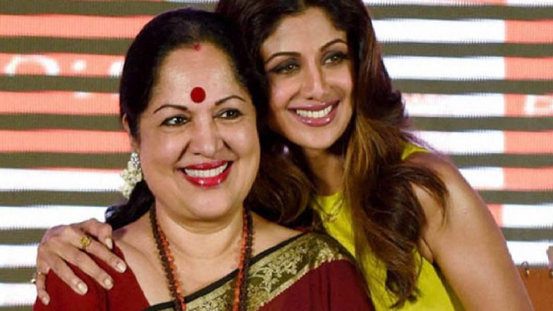 Shilpa Shetty: রাজের পর্নোগ্রাফি মামলার মাঝে জালিয়াতির অভিযোগ শিল্পা শেট্টির মায়ের