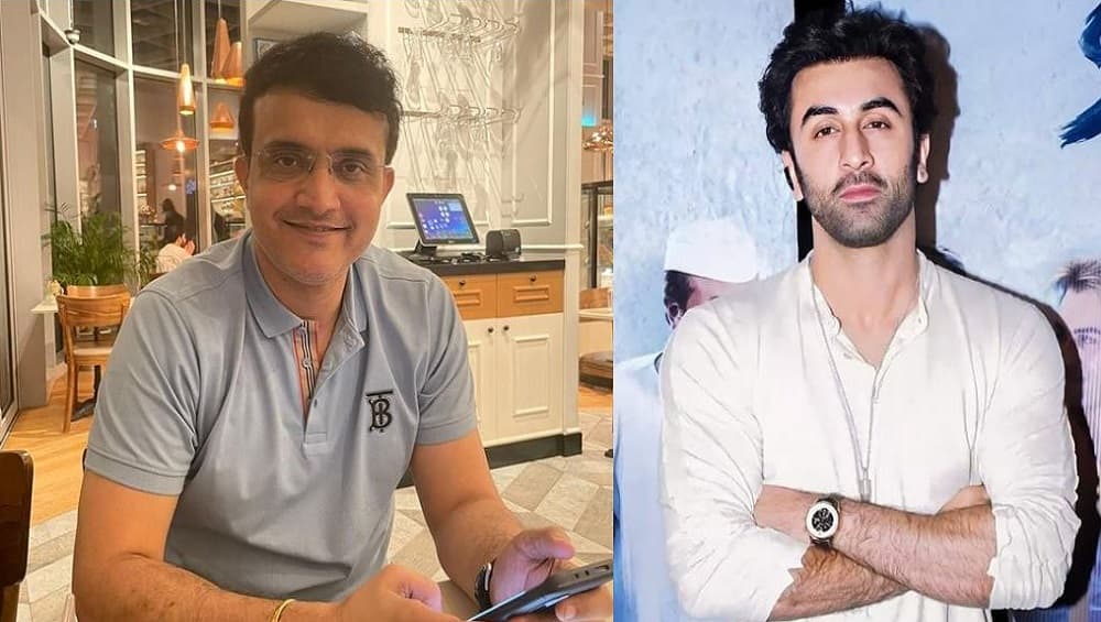 Sourav Ganguly’s Biopic: সৌরভের বায়োপিক, মহারাজের চরিত্রে দেখা যেতে পারে রণবীর কাপুরকে Sourav Ganguly’s Biopic: সৌরভের বায়োপিক, মহারাজের চরিত্রে দেখা যেতে পারে রণবীর কাপুরকে