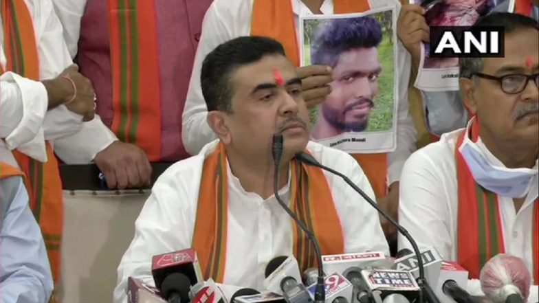 Suvendu Adhikari:  সাদা পাঞ্জাবির সঙ্গে তিলক, বিধানসভায় বিজেপি বিধায়কদের জন্য 'পোশাক বিধি' শুভেন্দুর
