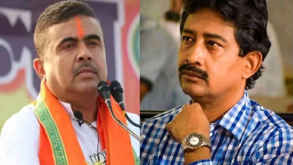 Rajib Banerjee: মুখ্যমন্ত্রীকে আক্রমণ না করে পেট্রল, রান্নার গ্যাসের দাম নিয়ে ভাবুন, শুভেন্দুকে আক্রমণ রাজীবের Rajib Banerjee: মুখ্যমন্ত্রীকে আক্রমণ না করে পেট্রল, রান্নার গ্যাসের দাম নিয়ে ভাবুন, শুভেন্দুকে আক্রমণ রাজীবের