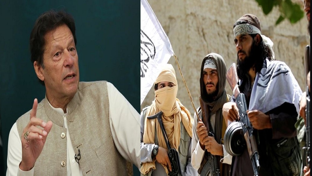 Taliban: 'তালিবানকে সাহায্য করছে পাকিস্তান', এসব দাবি মিথ্যে, ভিত্তিহীন, দাবি ইমরানের