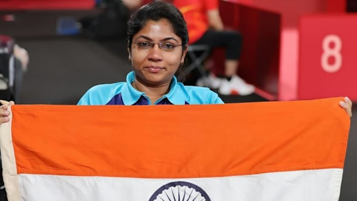 Tokyo Paralympics 2020: টেবিল টেনিসের ফাইনালে হার, প্যারালিম্পিক্স থেকে রুপো নিয়ে আসছেন ভাবিনা প্যাটেল Tokyo Paralympics 2020: টেবিল টেনিসের ফাইনালে হার, প্যারালিম্পিক্স থেকে রুপো নিয়ে আসছেন ভাবিনা প্যাটেল