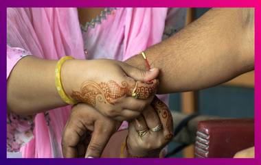 Raksha Bandhan 2021: প্রিয়জনকে রাখির শুভেচ্ছা জানান এভাবে