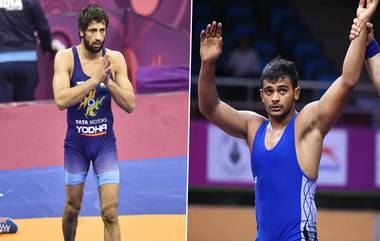 Tokyo Olympics: অলিম্পিক কুস্তির সেমিফাইনালে রবি কুমার দহিয়া ও দীপক পুনিয়া