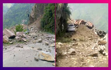 Himachal Pradesh Landslide: ভয়াবহ ধ্বসে আটকে বহু