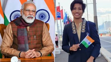 Modi Congratulates Lovlina Borgohai: ব্রোঞ্জ জেতায় লভলিনা বড়গোহাঁইকে অভিনন্দন প্রধানমন্ত্রী নরেন্দ্র মোদীর