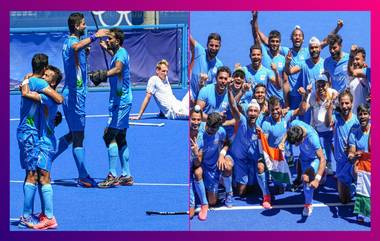 Tokyo Olympics 2020: হকিতে ৪১ বছর পর পদক ভারতের