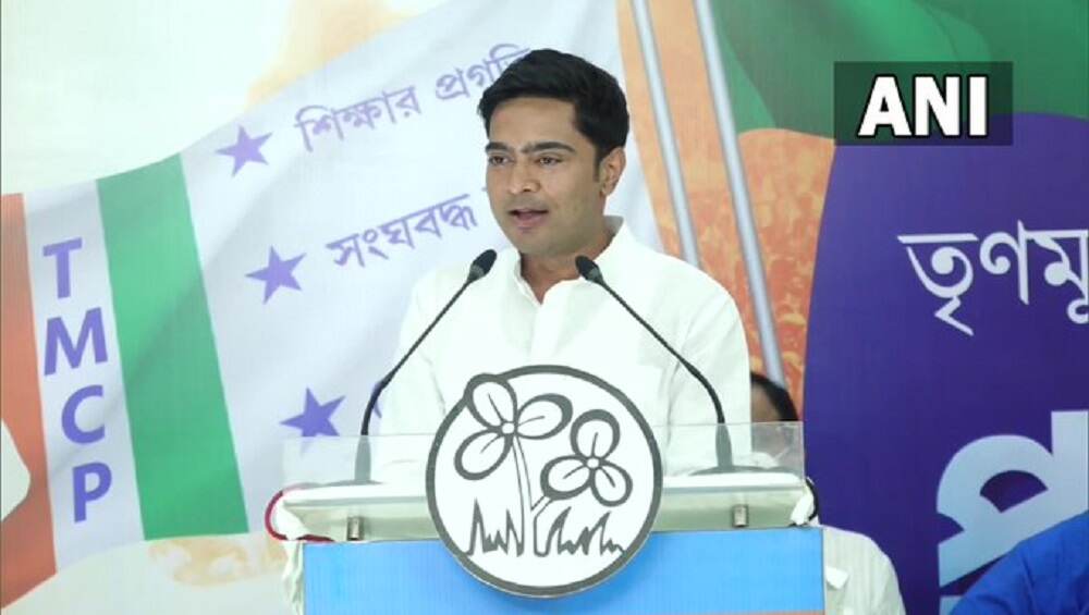 Abhishek Banerjee: বিজেপি ইডি দিয়ে যত চাপ দেবে, আমরা তত শক্তিশালী হব: অভিষেক