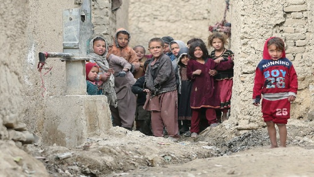 Afghanistan: ধুঁকছে শৈশব, আফগানিস্তানে ১ কোটি শিশুর অবস্থা ভয়বহ, বলছে ইউনিসেফের রিপোর্ট