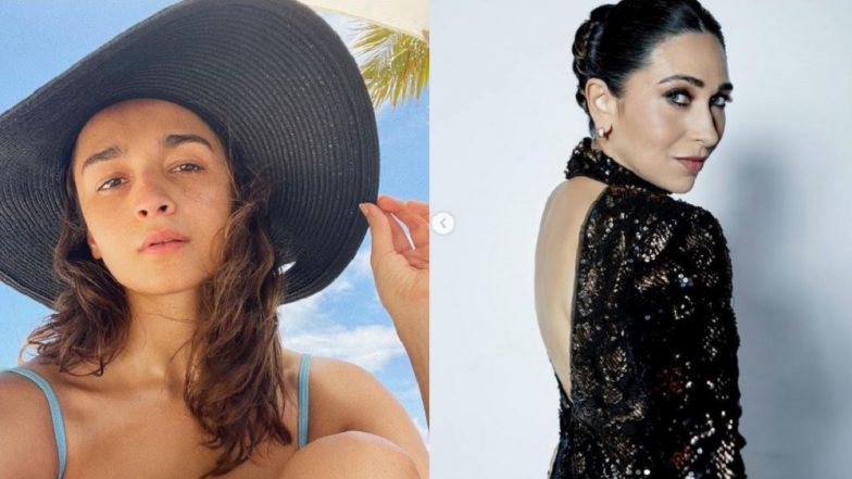 Karisma Kapoor: আলিয়া কি কাপুর বাড়ির সদস্য? মুখে কুলুপ আঁটলেন করিশ্মা, দেখুন ভিডিয়ো