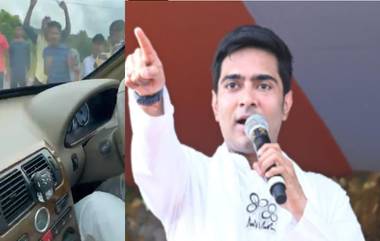 Abhishek Banerjee Slams Biplab Dev: ‘বিজেপি শাসিত ত্রিপুরার গণতন্ত্র দেখুন’, হামলার ভিডিও প্রকাশ করলেন অভিষেক