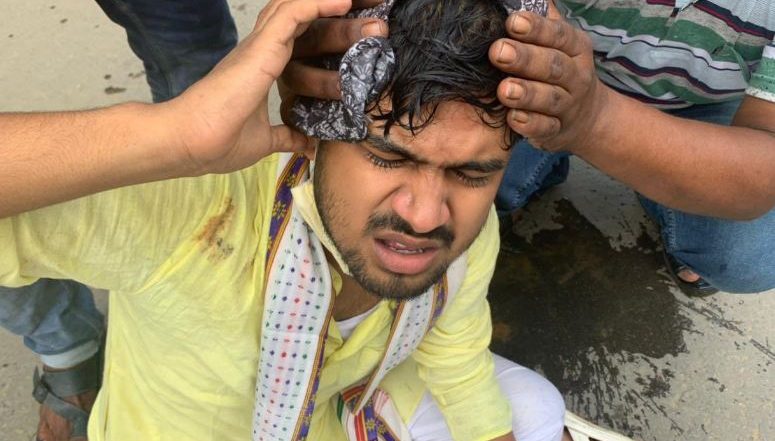 TMC: ত্রিপুরায় আক্রান্ত তৃণমূল নেতৃত্ব, দেবাংশুদের ওপর হামলার নিন্দায় টুইট অভিষেকের