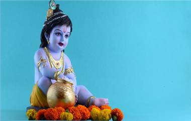 Bal Gopal Images With Janmashtami 2021 Wishes: প্রিয়জনের সঙ্গে শেয়ার করার জন্য ছোটবেলার কৃষ্ণের হোয়াটসঅ্যাপ স্টিকার্স, GIF গ্রিটিংস, ওয়ালপেপার