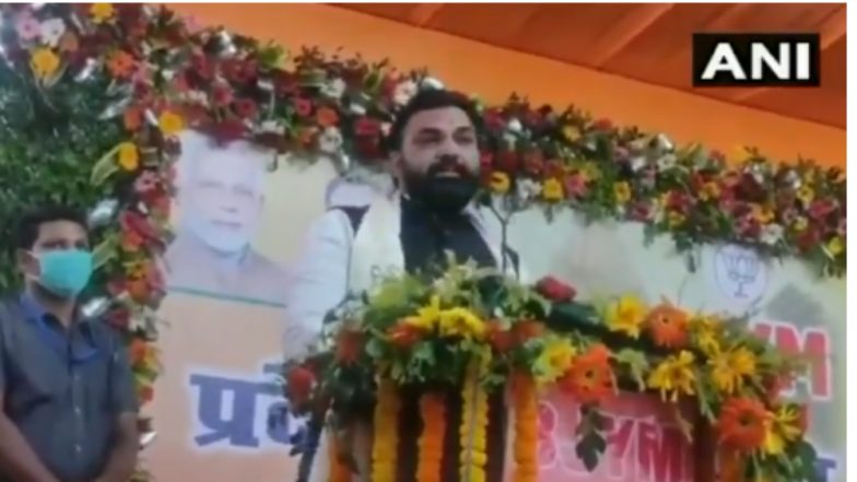 Bihar Minister Samrat Choudhary:  ‘আমরা স্বাধীন নই, জোটে থেকে কত কিছু সহ্য করতে হচ্ছে’, ভাইরাল বিজেপি নেতার ভিডিও