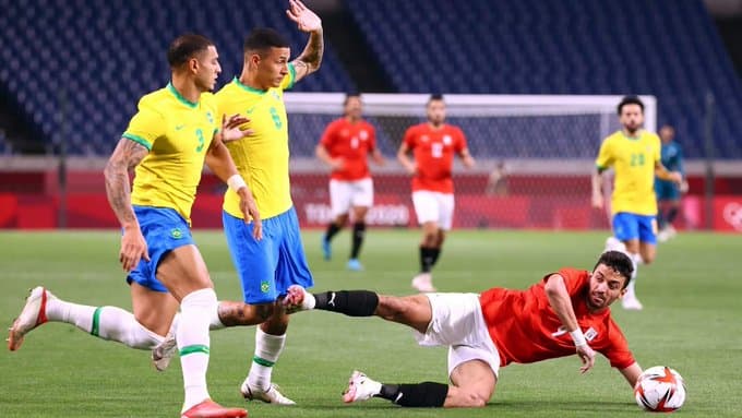 Tokyo Olympics 2020 Brazil vs Spain Final live :কখন কীভাবে দেখবেন অলিম্পিক ফুটবলে ব্রাজিল-স্পেন ফাইনাল ম্যাচ Tokyo Olympics 2020 Brazil vs Spain Final live :কখন কীভাবে দেখবেন অলিম্পিক ফুটবলে ব্রাজিল-স্পেন ফাইনাল ম্যাচ