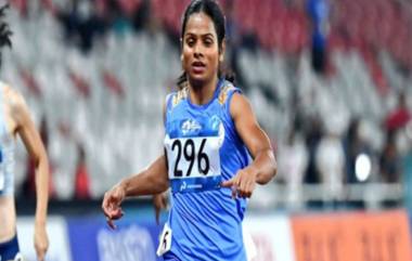 Tokyo Olympics 2020: টোকিও অলিম্পিকের ২০০ মিটার স্প্রিন্টেও ব্যর্থ ভারতের দ্যুতি চাঁদ