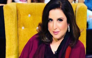 Farah Khan: করোনার দ্বিতীয় ঢেউয়ের পর প্রত্যেকেরই জমজমাট হাসির ডোজ প্রয়োজন, ফারাহ খান