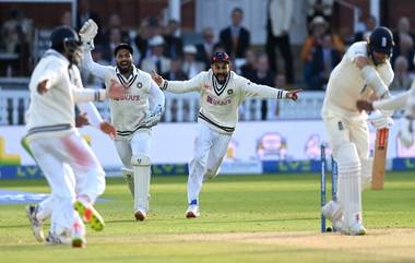 Lord’s Test Match: বুমরা-শামি-সিরাজদের দুরন্ত পারফরম্যান্সে লর্ডসে স্মরণীয় টেস্ট জয়, সিরিজে ১-০ এগিয়ে গেলেন বিরাট কোহলিরা