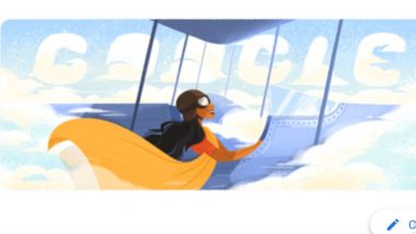 Google Doodle: ভারতের প্রথম মহিলা বিমান চালক সরলা ঠকরালের জন্মদিনে বিশেষ ডুডল গুগলের