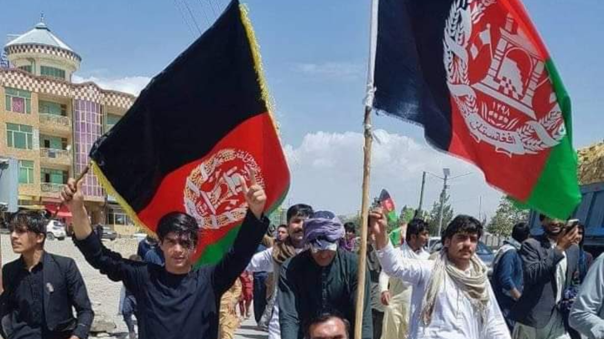 Afghanistan Independence Day 2021: স্বাধীনতা দিবসের মিছিলে তালিবানের গুলি, প্রাণ গেল অসহায় আফগানদের