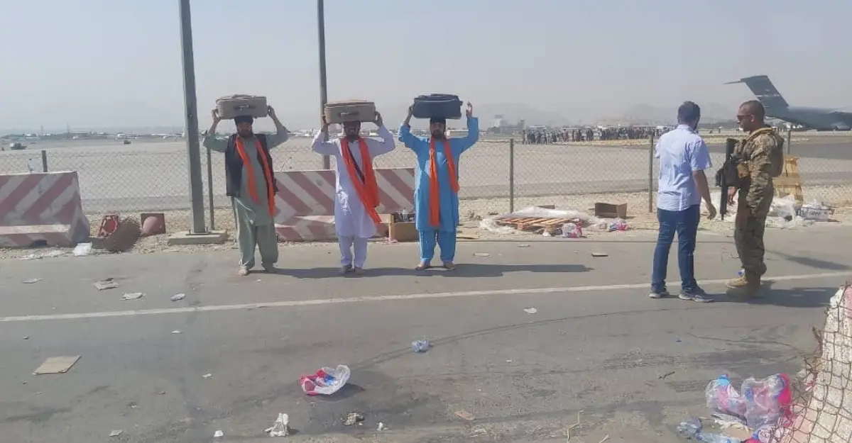 Afghanistan: ৪৬ জন আফগান-সহ দেশে ফিরছেন আফগানিস্তানে আটকে পড়া আরও ভারতীয়