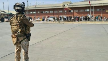 Afghanistan Crisis: ৩১ অগাস্টের পরও সেনা থাকলে ফল ভুগতে হবে, আমেরিকা ও ব্রিটেনকে হুঁশিয়ারি তালিবানের
