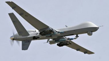 US Drone Strike: আফগানিস্তানে ড্রোন হামলা চালাল আমেরিকা, নিকেশ বিমানবন্দরে হামলার মূল চক্রী