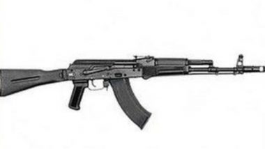 AK-103 Assault Rifles Deal: রাশিয়ার থেকে ৭০ হাজার AK-103 অ্যাসল্ট রাইফেল কেনার চুক্তি করল বায়ুসেনা