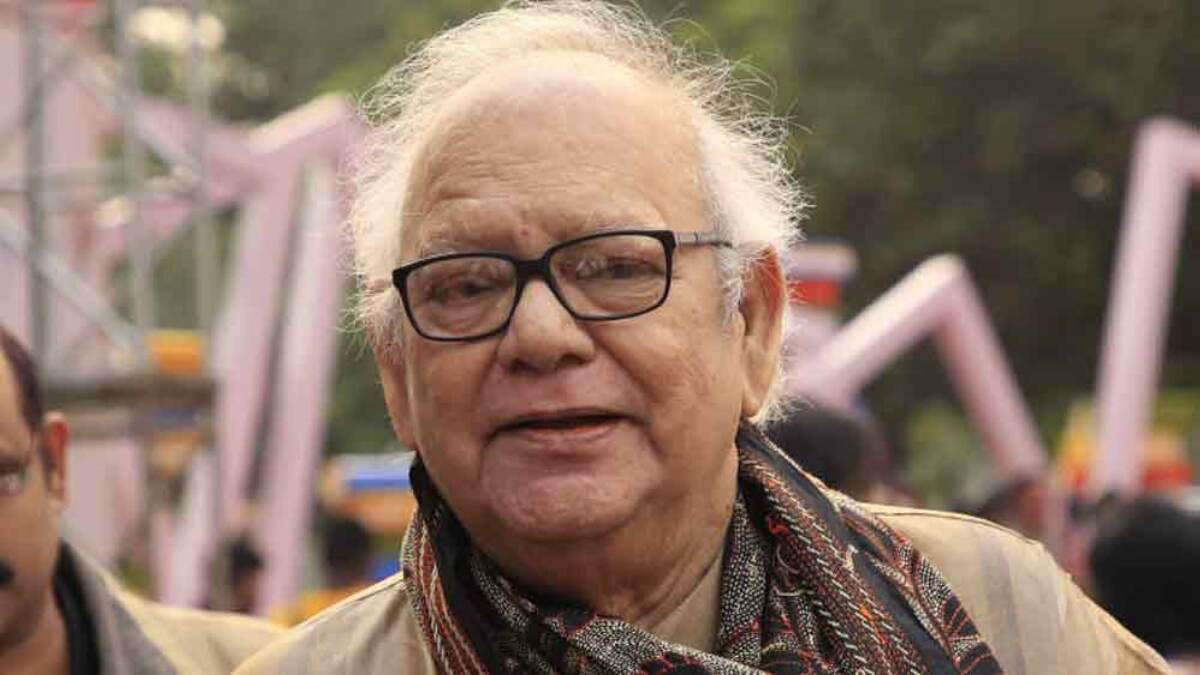 Buddhadeb Guha In Hospital: শ্বাসকষ্টজনিত সমস্যা নিয়ে ফের হাসপাতালে ভর্তি সাহিত্যিক বুদ্ধদেহ গুহ Buddhadeb Guha In Hospital: শ্বাসকষ্টজনিত সমস্যা নিয়ে ফের হাসপাতালে ভর্তি সাহিত্যিক বুদ্ধদেহ গুহ