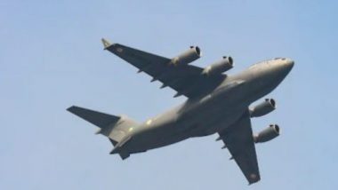 Afghanistan: ১২০-র বেশি ভারতীয়কে নিয়ে কাবুল ছাড়ল বায়ুসেনা বিমান C-17