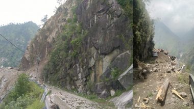 Landslide in Himachal Pradesh: হিমাচলের কিন্নরে ভয়াবহ ধ্বস, ধ্বসস্তূপের নীচে আটকে কমপক্ষে ৪০