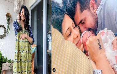 Kishwer Merchantt: মা হলেন কিশ্বর, ছেলের আদুরে ছবি শেয়ার অভিনেত্রীর